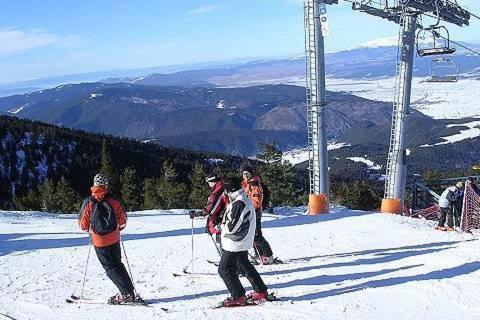 Villa Stresov Borovets Exterior photo