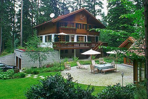 Villa Stresov Borovets Exterior photo