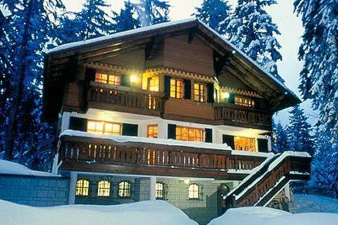 Villa Stresov Borovets Exterior photo